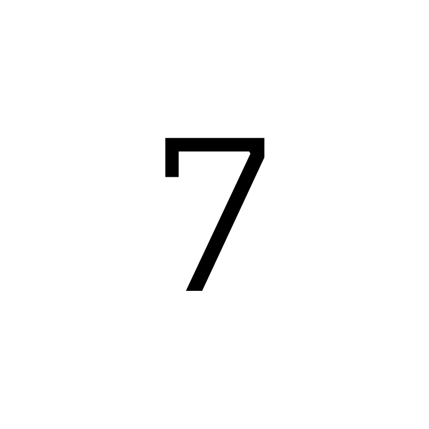 7 dias de garantia